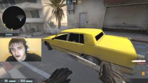 How to peek mid in csgo 3: