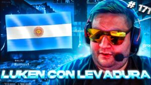 LO MEJOR del CSGO ARGENTINO #171 🇦🇷🏆❤  (Baldu, Goncho, Straka)