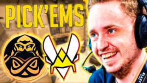 PGL Antwerp Challenger Pick'em! CSGO Major Prediction!