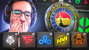 PREDICCION PICK'EM MAJOR PGL ANTWERP 2022 | FASE LEYENDAS