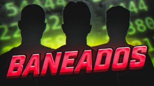 PROFESIONALES DE CSGO QUE HAN SIDO BANEADOS POR VALVE