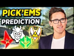 PimpCSGO PGL Antwerp Challenger Pickems! CSGO Pro Major Prediction!