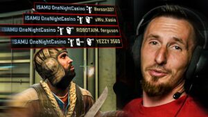 Pojemny jak bydlęce jaja, skrzydlate gry z Kłoczardem Podlaskim