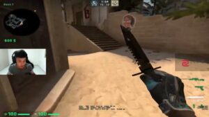 "SE EQUIVOCARON" CLUTCH DE BALDU 1VS4 [CLIPS CSGO]