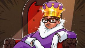 THE CSGO KING IS BACK