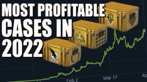 The MOST PROFITABLE Cases To Buy in 2022 (Investing) (CSGO)