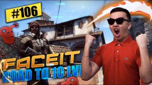 ДОРОГА К 10 LVL (CSGO) INFERNO #106
