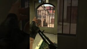 1HP Molly Smack #shorts #pc #fps #csgo #counterstrike