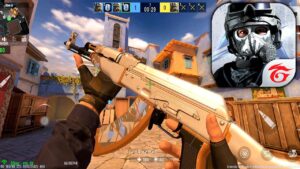 ALPHA ACE - CSGO MOBILE DA GARENA (ACESSO ANTECIPADO)