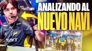 ANALIZANDO / REACCIONANDO al NUEVO NaVi (están locos) | CS:GO
