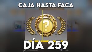 Abro CAJA de CSGO hasta que toque CUCHILLO | DÍA 259
