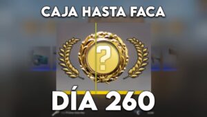 Abro CAJA de CSGO hasta que toque CUCHILLO | DÍA 260