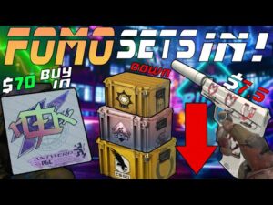 Antwerp Stickers “EXPLODE”, Cases Drop & MORE! (MARKET UPDATE) | CSGO Investing