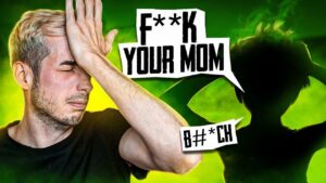 BASIC TOXIC CS:GO PLAYER BE LIKE...