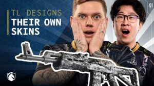 Bringing Our Dream Weapon Skins to Life! | Team Liquid CS:GO