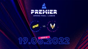 [CS:GO] BLAST Premier Spring Finals Lisabon - VELIKO FINALE - NaVi vs Vitality