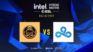 [CS:GO] ESL IEM Dallas 2022 - DAN 6 - VELIKO FINALE - ENCE vs Cloud9