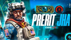 CSGO India Live Stream | Giveaway at 45 likes | Member Goal 27/30 [!GIVEAWAY]