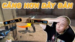 (CSGO) MÀN COMEBACK ĐẦY CẢM XÚC TỪ CÕI CHẾT CỦA 1820HT