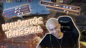 (CSGO) PHIL FODEVEN NGHỈ ĐÁ BÓNG ĐI BẮN CS TOÀN MỒM