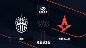[CS:GO] PINNACLE CUP CHAMPIONSHIP - UPPER BRACKET FINAL - BIG vs Astralis