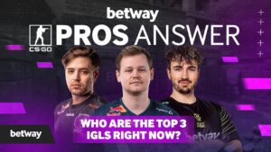CS:GO Pros Answer: Who Are The TOP 3 IGLs Right Now?