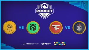 [CS:GO] ROOBET CUP 2022 - GRUPA A - BIG vs Entropic & FaZe vs OG - TV Arena Esport