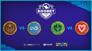 [CS:GO] ROOBET CUP 2022 - GRUPA C - ENCE vs Eternal Fire & Imperial vs MOUZ - TV Arena Esport