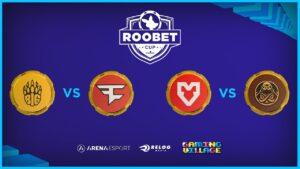 [CS:GO] ROOBET CUP 2022 - GRUPNA FAZA - BIG vs FaZe & ENCE vs MOUZ - TV Arena Esport