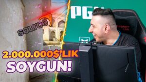 CSGO SOURCE 2 DENEMESİ? 2 MİLYON DOLARLIK SKIN HIRSIZLIĞI! EF VS DÜNYA ÜÇÜNCÜSÜ! CS:GO Haberleri #18