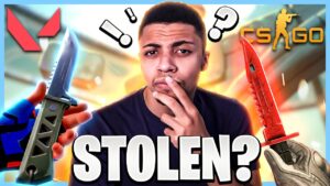 DID VALORANT STEAL THIS STRAIGHT FROM CSGO?!