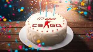 EL MAYOR UPDATE DE CS:GO POR SU 10 ANIVERSARIO?!