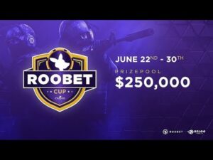 [EN]  MOUZ VS Eternal Fire  | Roobet Cup | Group A  - csgo live