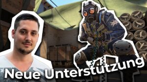 Eine ACE FÜR BRAMMEN?! | CS GO Ranked mit @Shlorox