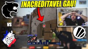 Furia vs G2 - IEM Dallas 2022 | CSGO HIGHLIGHTS