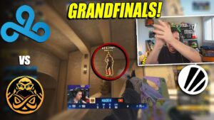 GRANDE FINAL INSANA! Ence vs Cloud9 - IEM Dallas 2022 | CSGO PRO HIGHLIGHTS