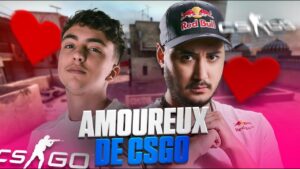 Gotaga et Inoxtag amoureux de CSGO, Apex clash la commu COD, MAJ CSGO. Actu 60