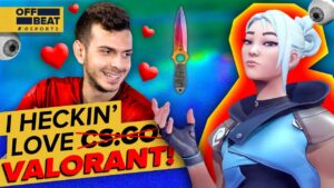 How Baiting His Fanbase Turned a CS:GO Major Winner into Valorant's Biggest Streamer