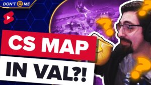 Is this the most CS:GO-like map in VALORANT?