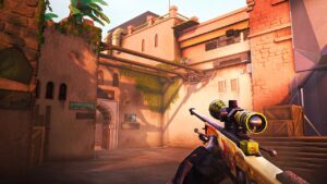 JUGAMOS BIND DE VALORANT PERO EN CS:GO