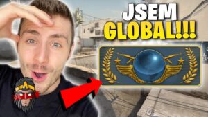 KONEC SÉRIE ROAD TO GLOBAL V CSGO!!