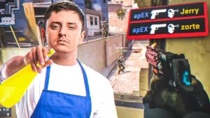LOS DISPAROS MAS LIMPIOS DE JUGADORES PROFESIONALES DE CSGO