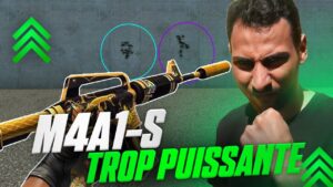 M4A1-S trop puissante. Changement Inferno, Que fait VALVE ? Mise à jour CSGO