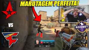 MAROTAGEM PERFEITA! FaZe vs Astralis - Roobet CUP 2022 | CSGO PRO HIGHLIGHTS