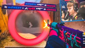 ¡¡MONESY VUELVE A USAR UN BUG EN UN TORNEO!! | LOS MEJORES CLIPS DE CSGO EN REDDIT