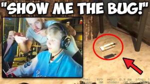NIKO CONFRONTS M0NESY ABOUT SMOKE BUG ON STREAM! CSGO Twitch Clips