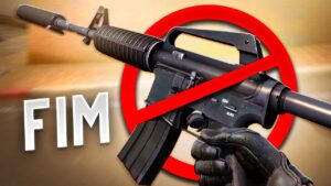 NOVA ATUALIZAÇÃO no CSGO MUDOU a M4A1-S... E AGORA?