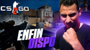 😱 OMG CSGO 2 ENFIN DISPONIBLE, FULL GAMEPLAY !!!