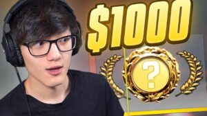 OPENING $1000 WORTH OF CS:GO SKINS (ft. chat reaction)