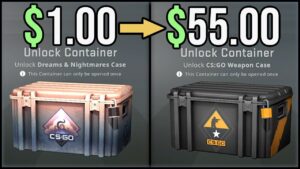 Opening Every CSGO Case Released! (One of Each)